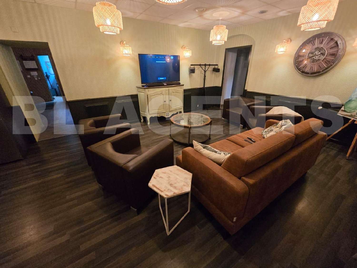 te koop huis Le Lude Sarthe 1