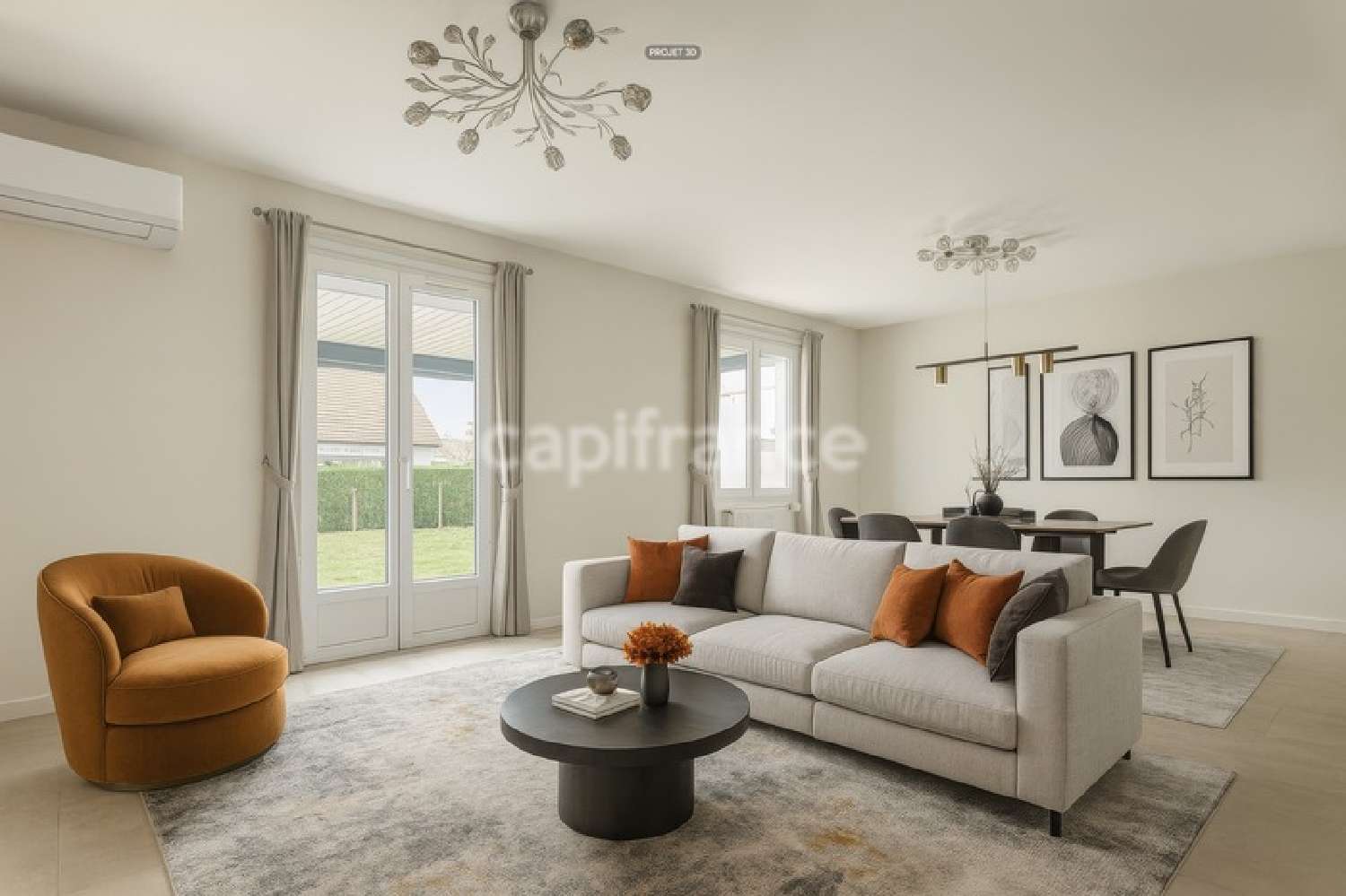 te koop huis Le Mans Sarthe 1