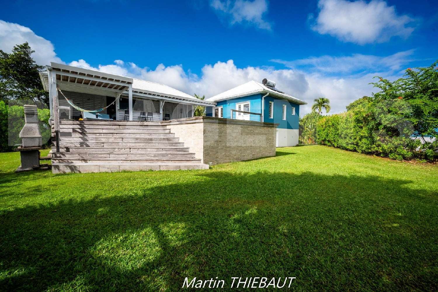 te koop huis Le Marin Martinique 1