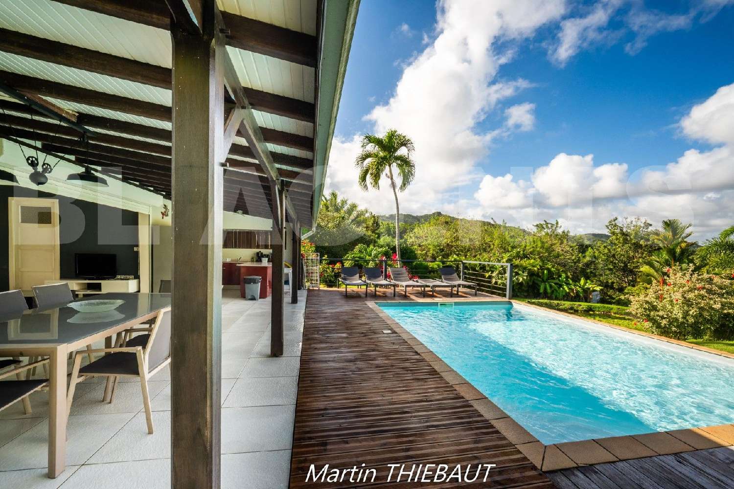 te koop huis Le Marin Martinique 1