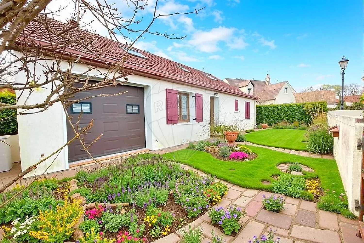 à vendre maison Le Mée-sur-Seine Seine-et-Marne 4