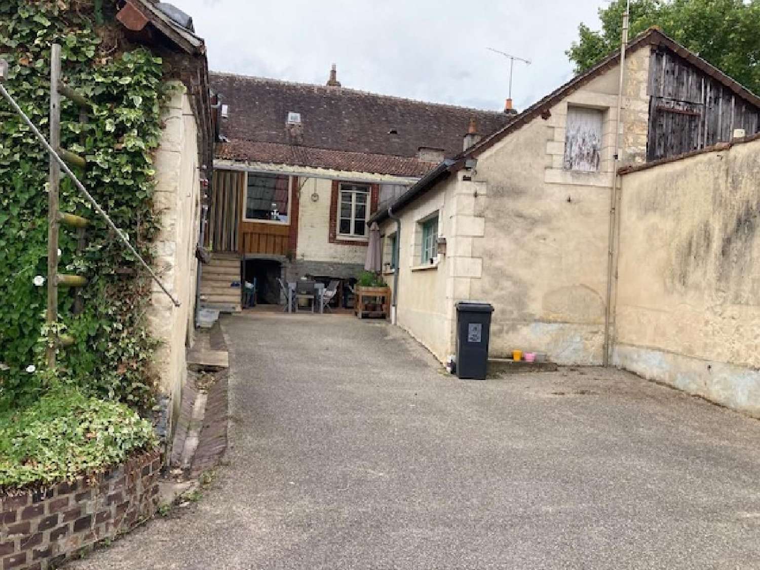  à vendre maison Le Ménil-Vicomte Orne 1