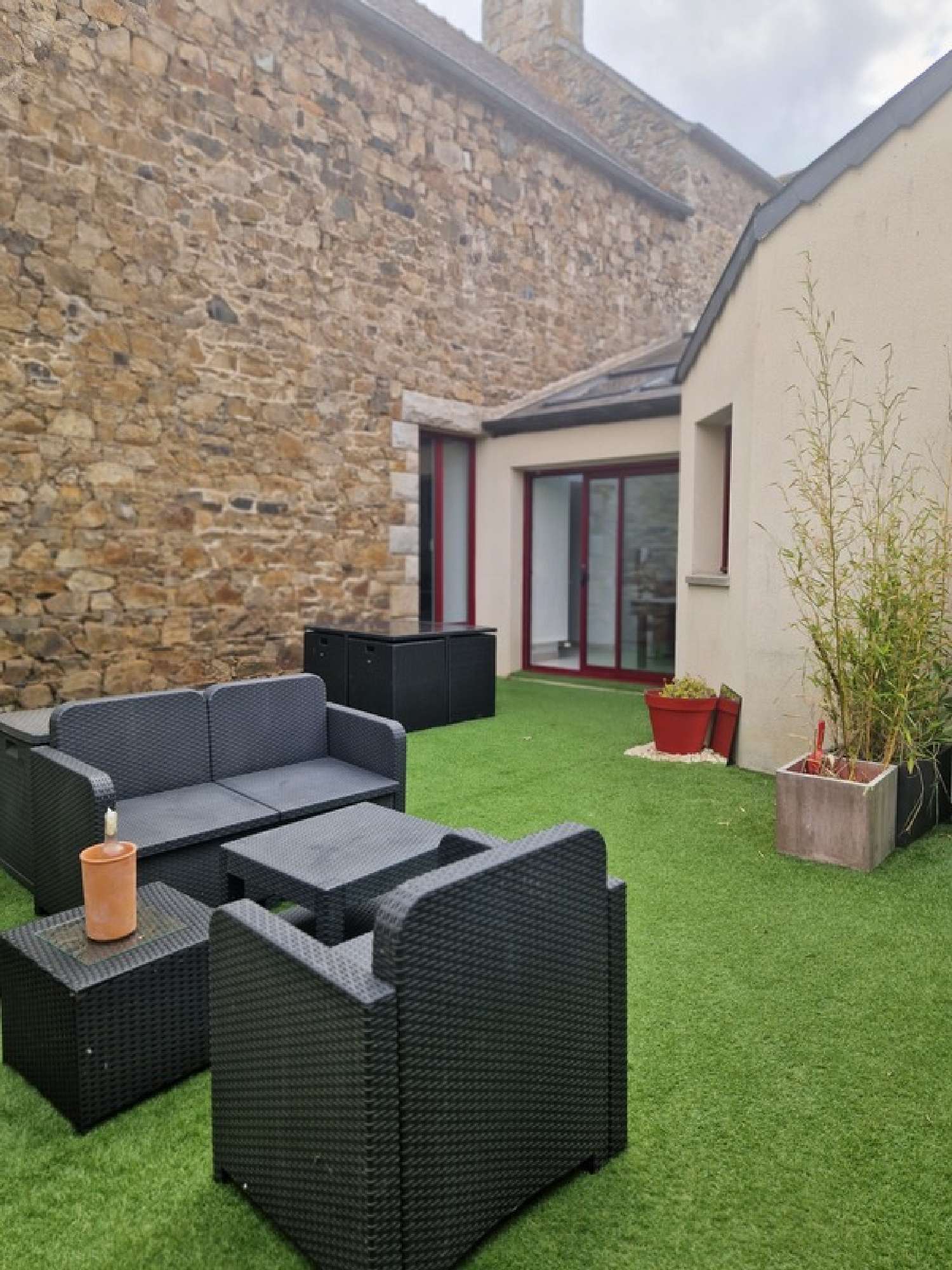  for sale house Le Merzer Côtes-d'Armor 1