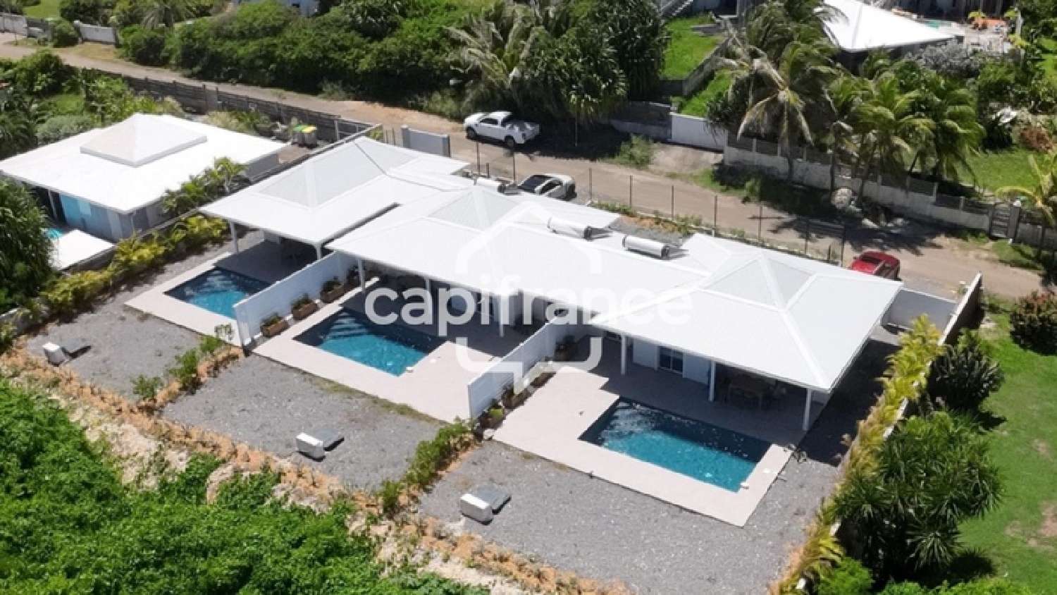 en venta casa Le Moule Guadeloupe 1