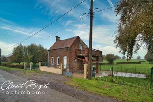 Le Nouvion-en-Thiérache Aisne huis foto 7271748