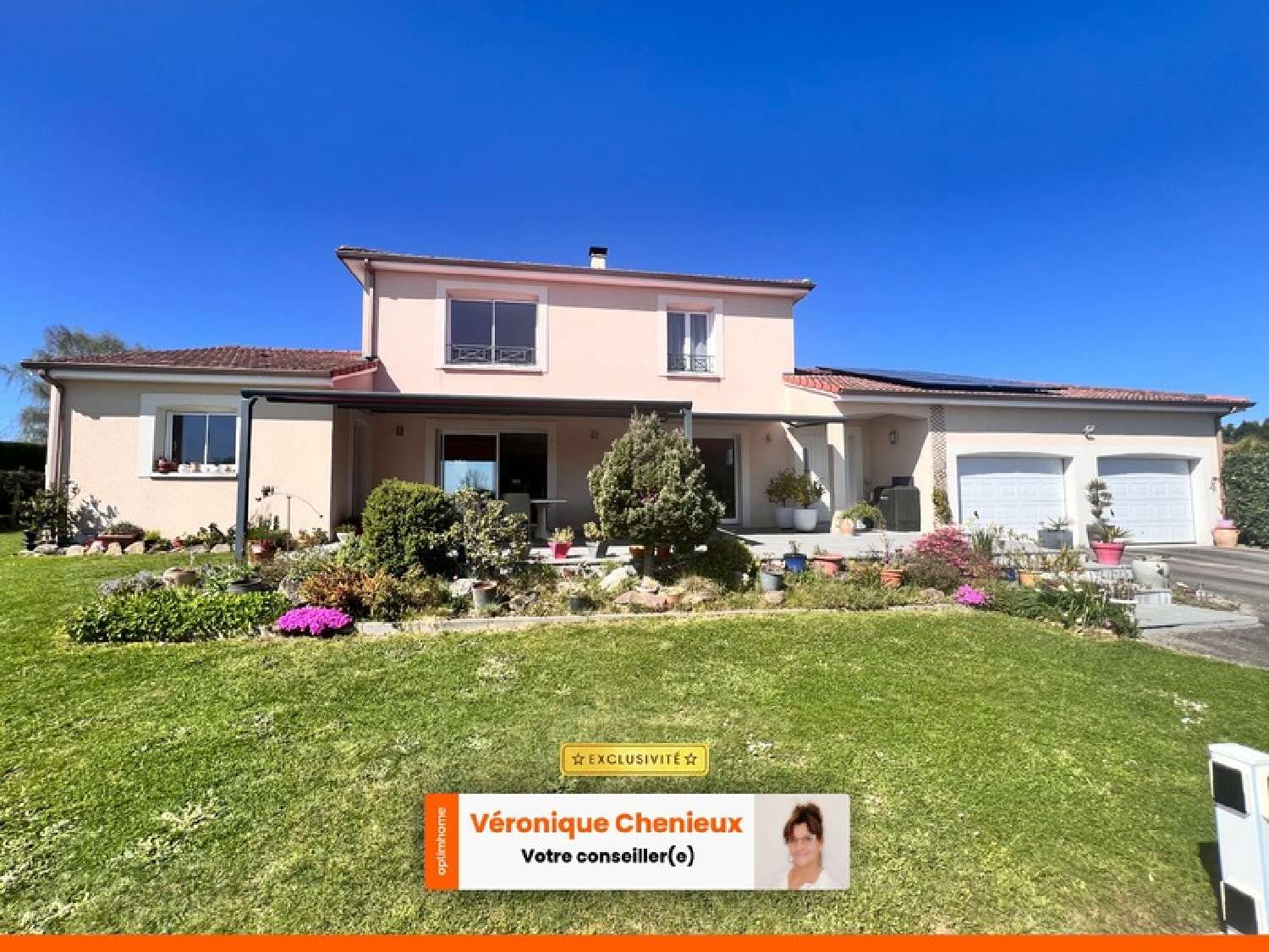  te koop huis Le Palais-sur-Vienne Haute-Vienne 1