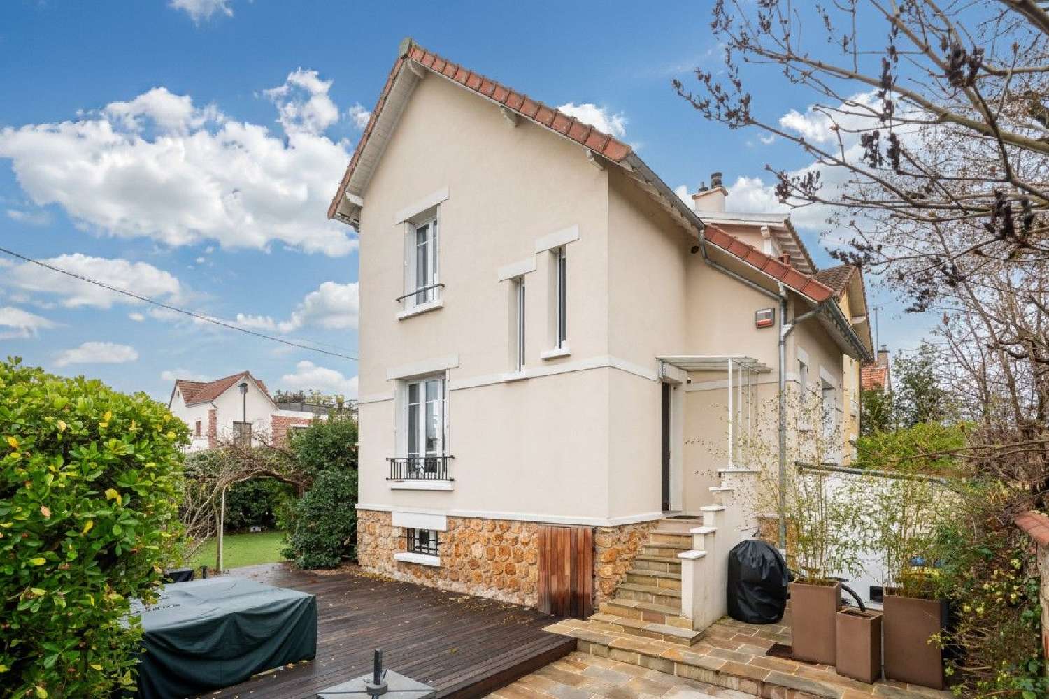  for sale house Le Pecq Yvelines 1