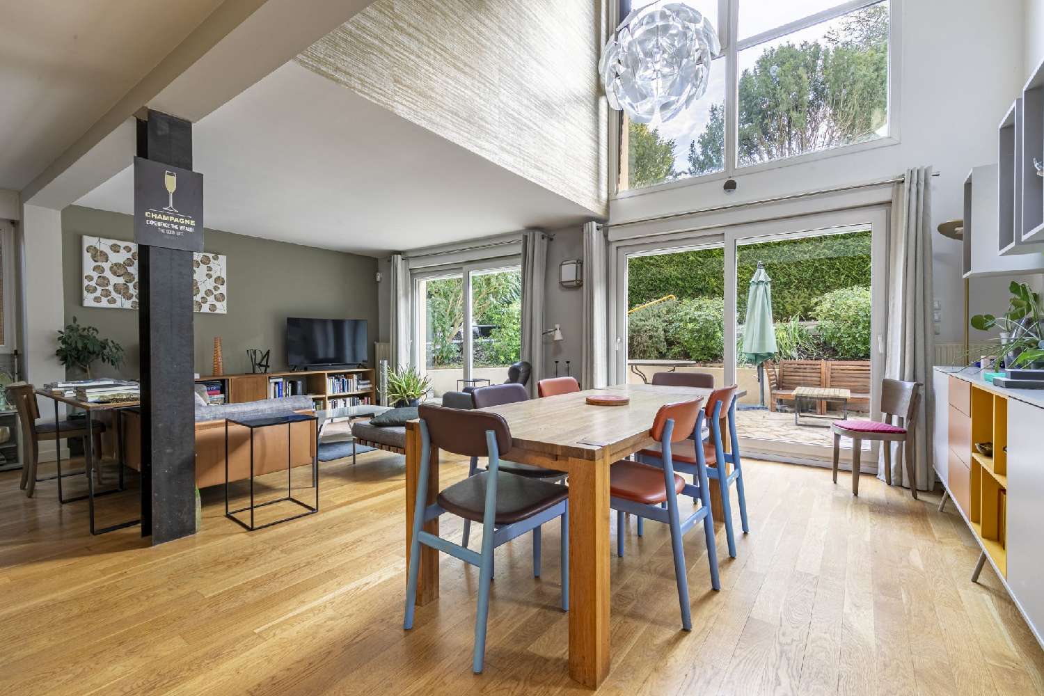  te koop huis Le Pecq Yvelines 1