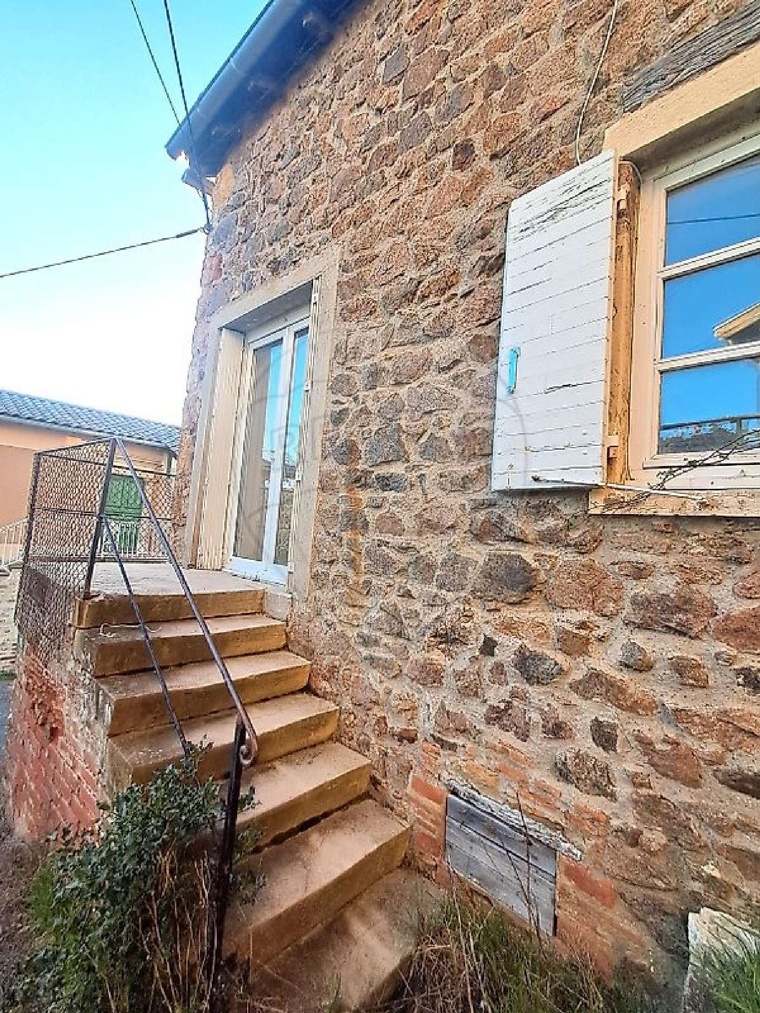  en venta casa Le Perréon Rhône 1