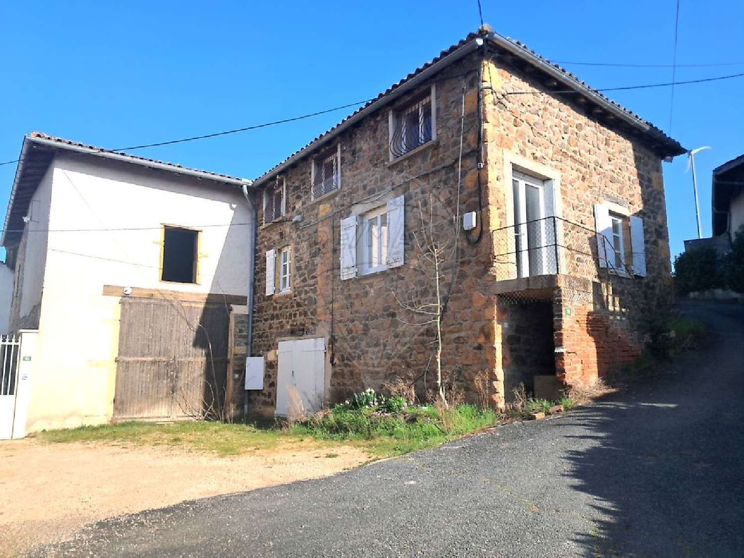  en venta casa Le Perréon Rhône 2