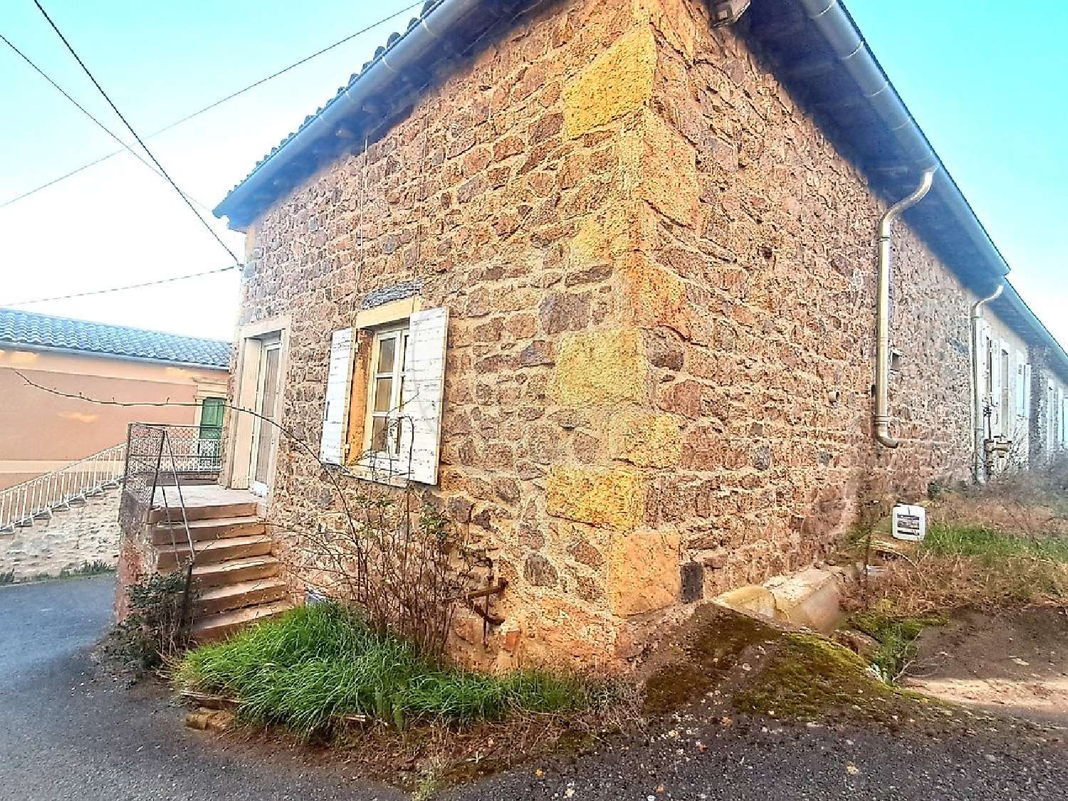  en venta casa Le Perréon Rhône 7