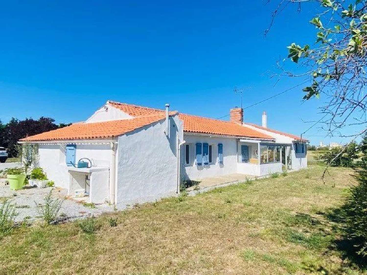  te koop huis Le Perrier Vendée 1