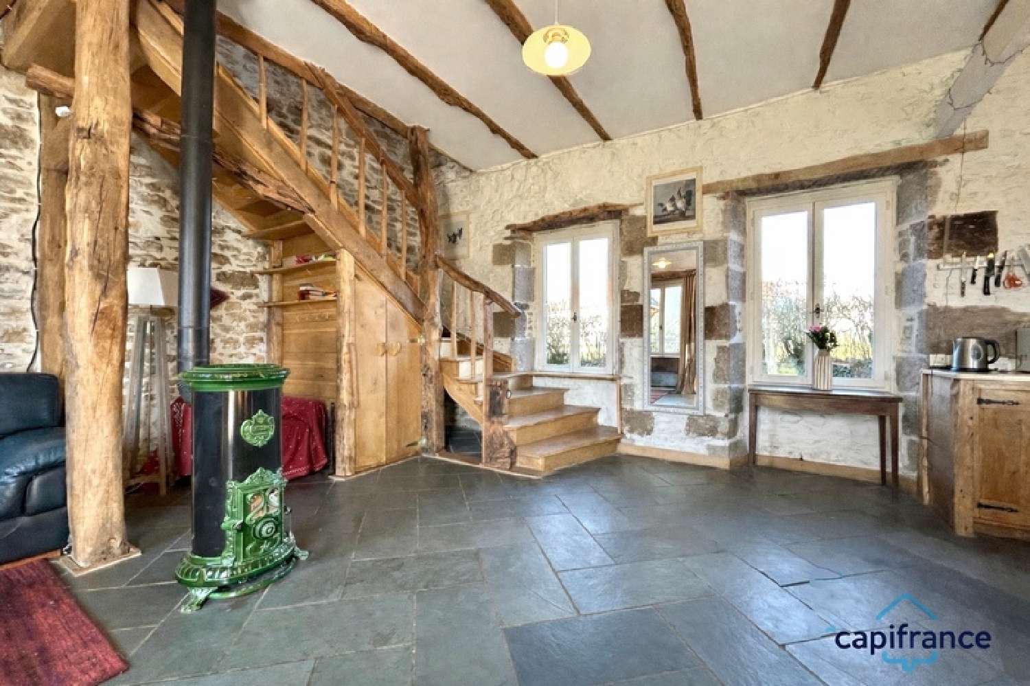 en venta casa Le Pescher Corrèze 3