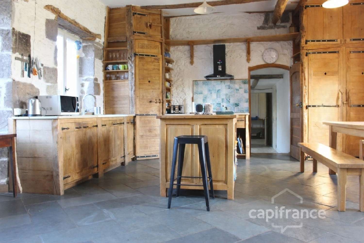 en venta casa Le Pescher Corrèze 4