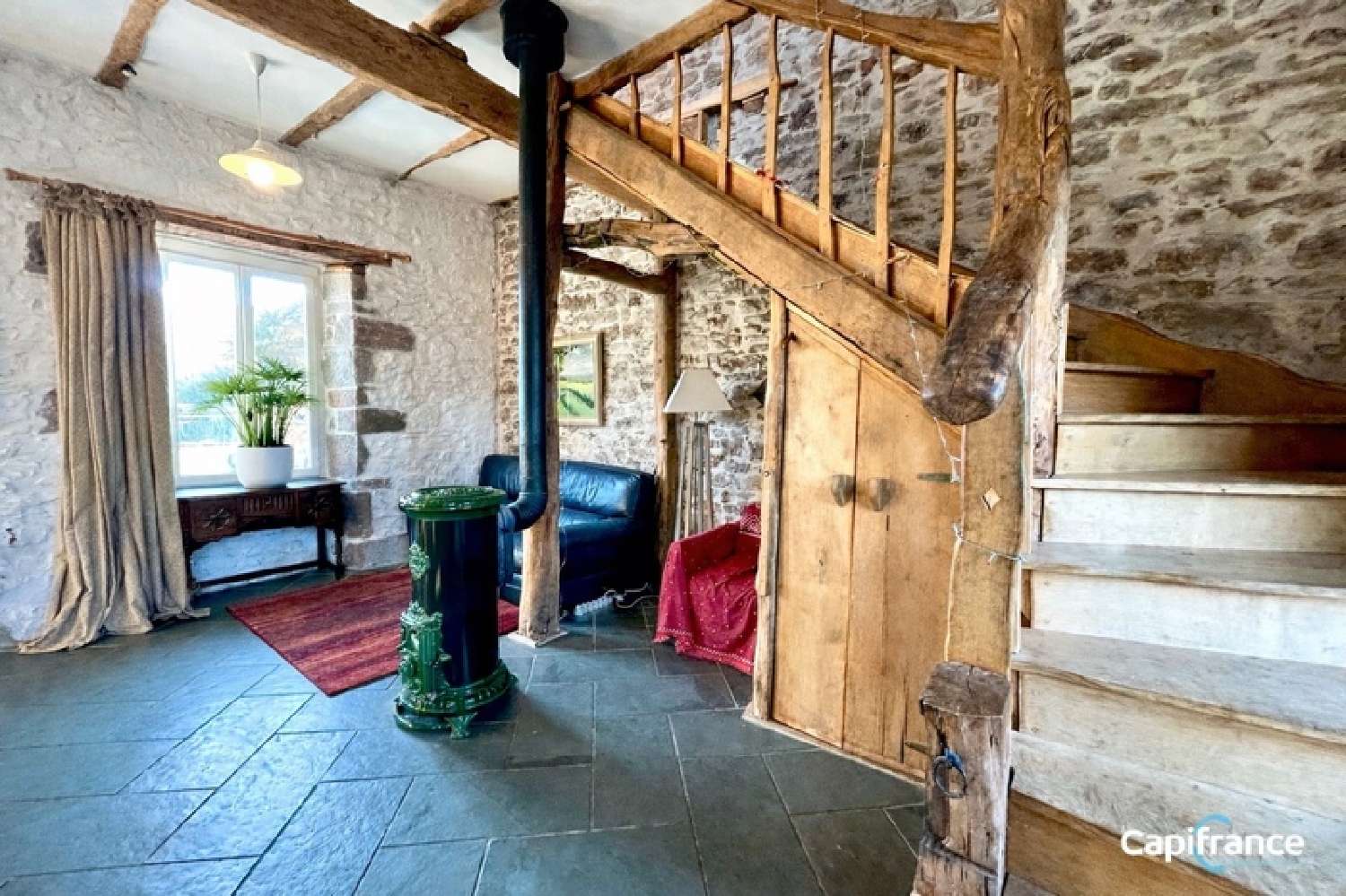 en venta casa Le Pescher Corrèze 5
