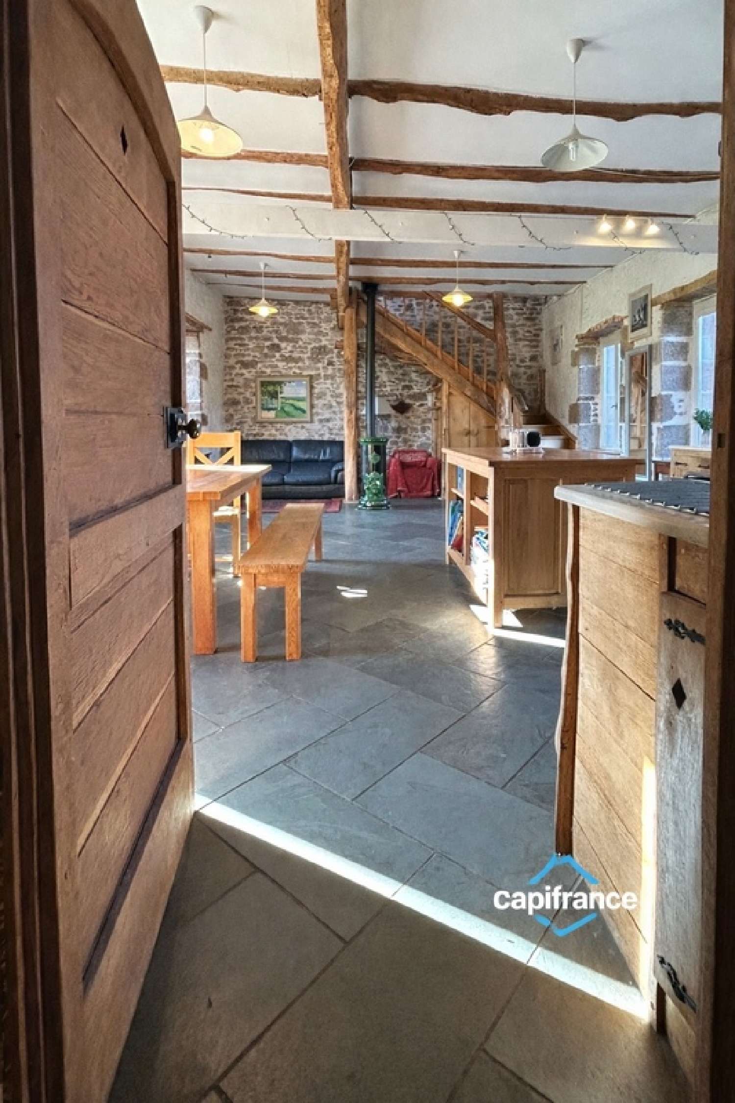 en venta casa Le Pescher Corrèze 6