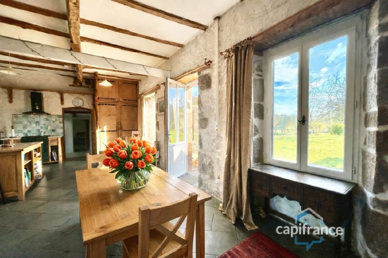 en venta casa Le Pescher Corrèze 8