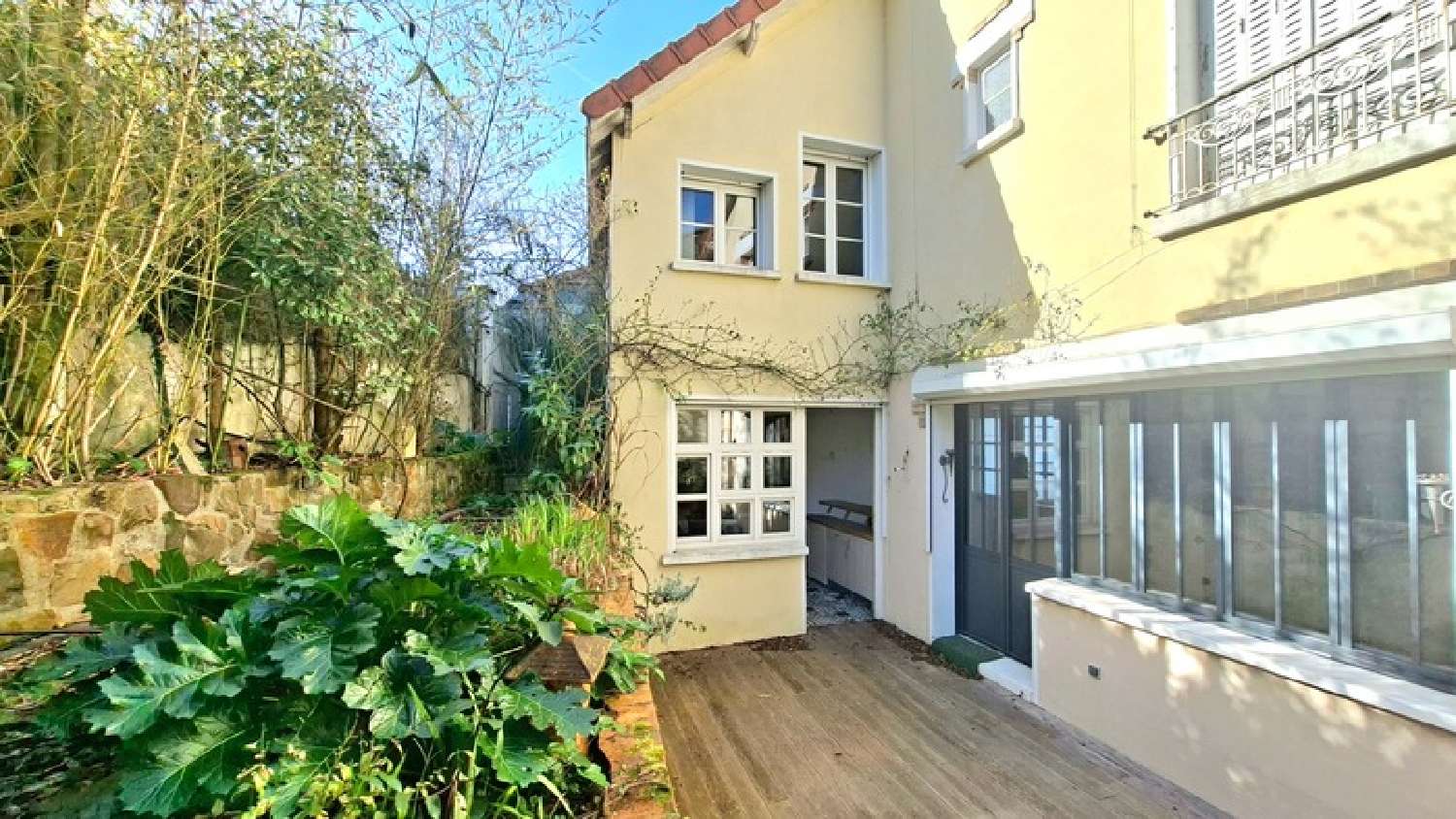  en venta casa Le Plessis-Robinson Hauts-de-Seine 5