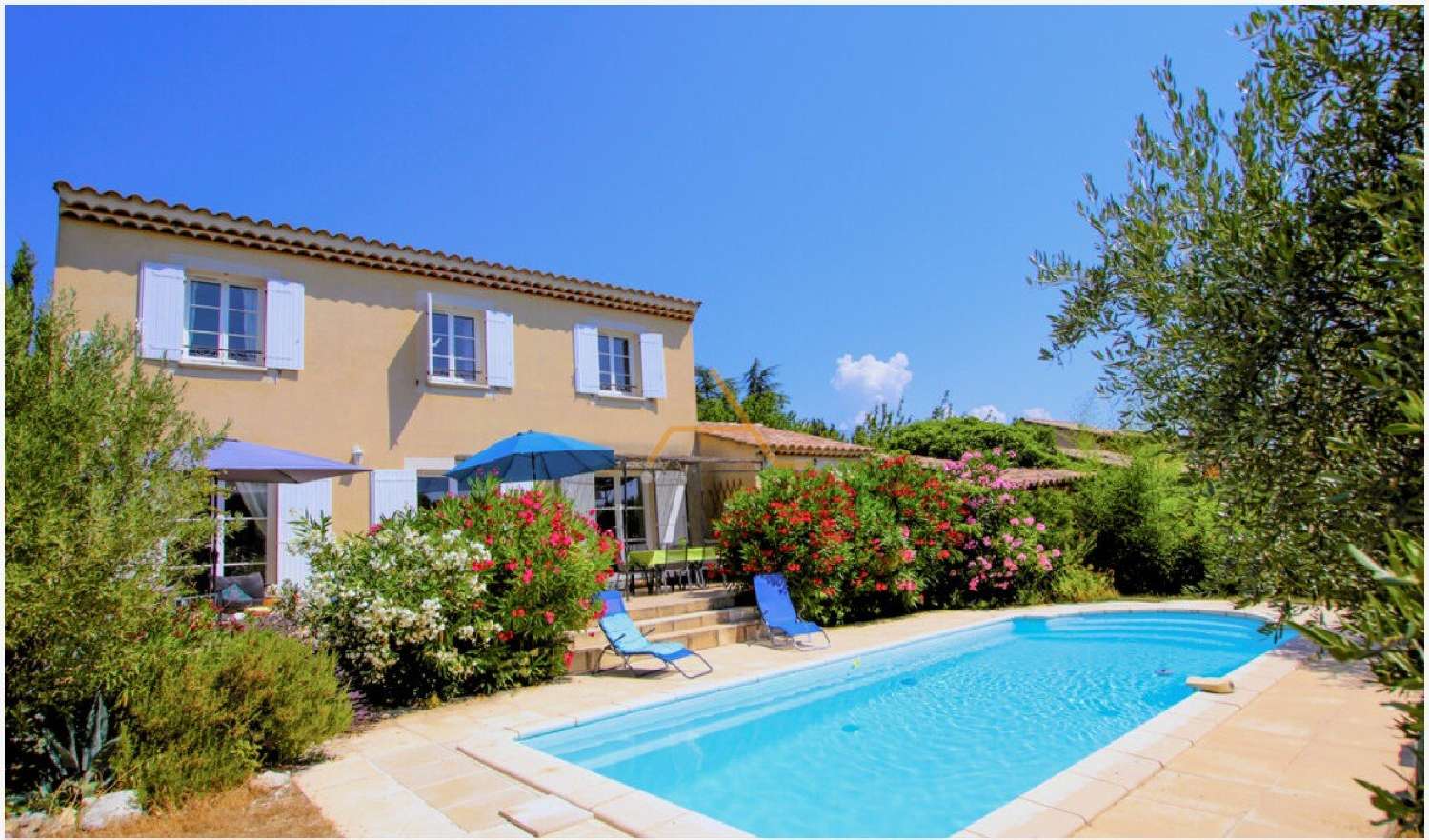  à vendre maison Le Poët-Sigillat Drôme 1