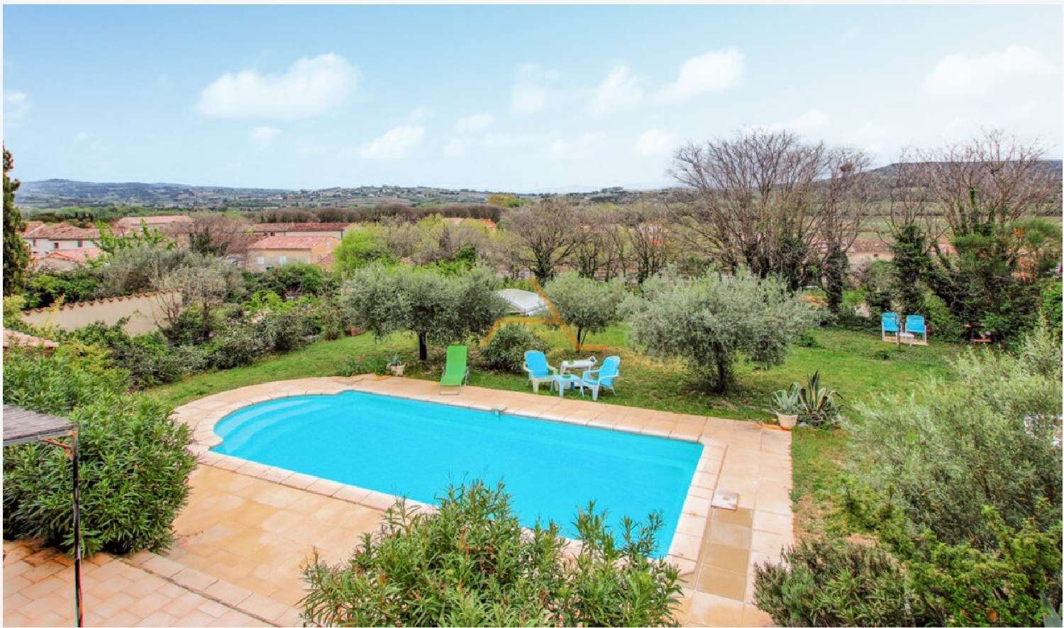  à vendre maison Le Poët-Sigillat Drôme 2