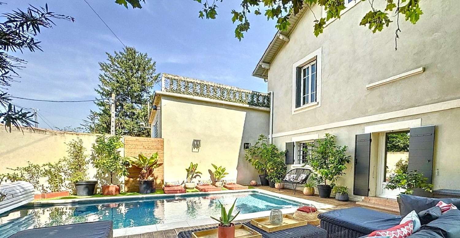 à vendre maison Le Pontet Vaucluse 1