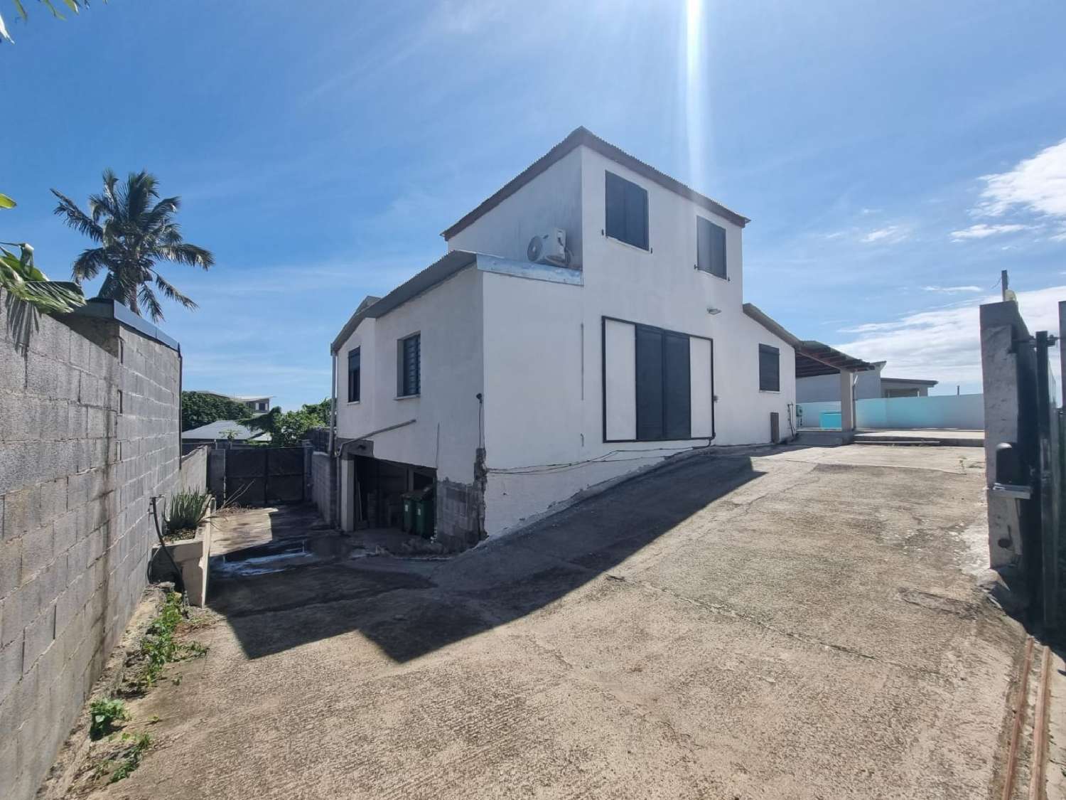  te koop huis Le Port La Réunion 1