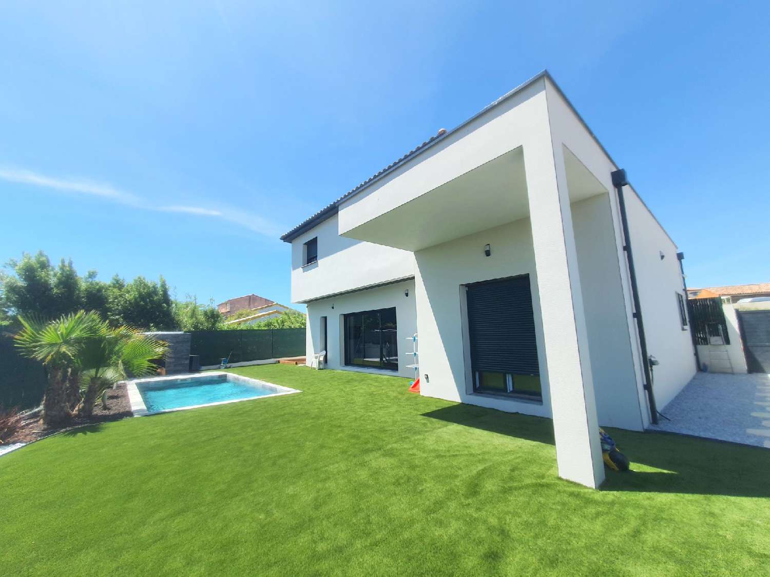  te koop huis Le Pouget Hérault 1