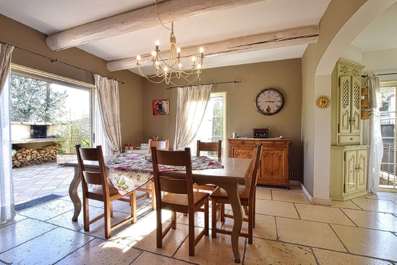  en venta casa Le Pouget Hérault 7