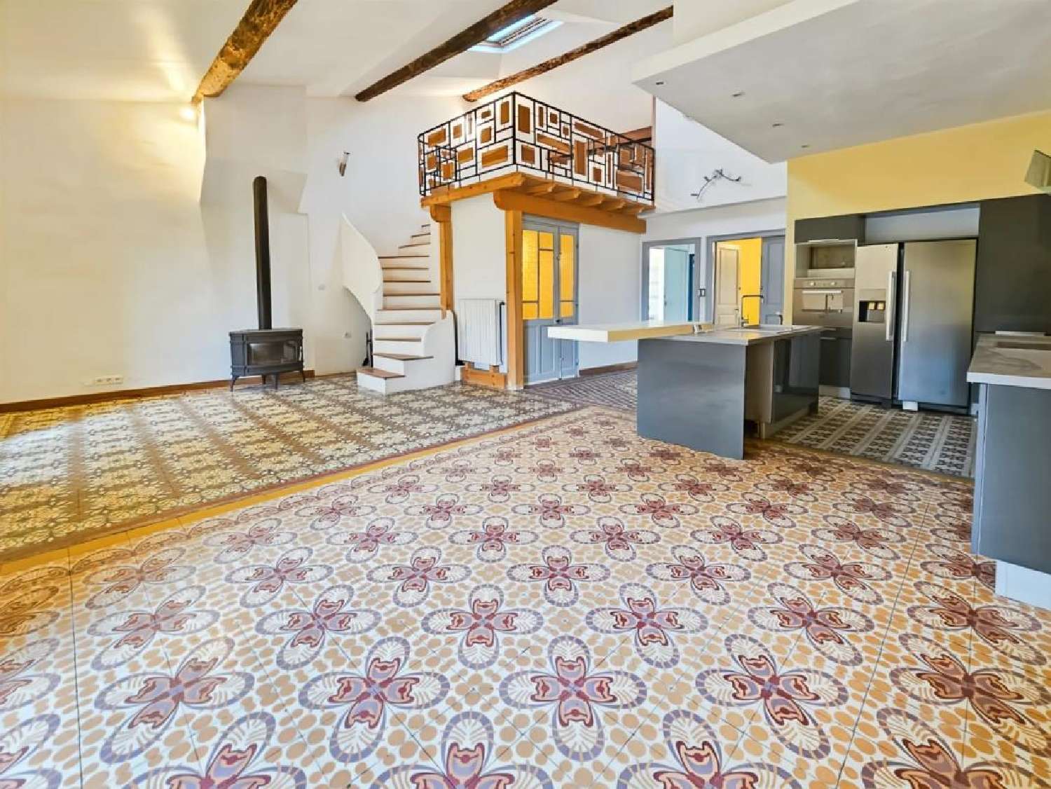 te koop huis Le Pouget Hérault 1