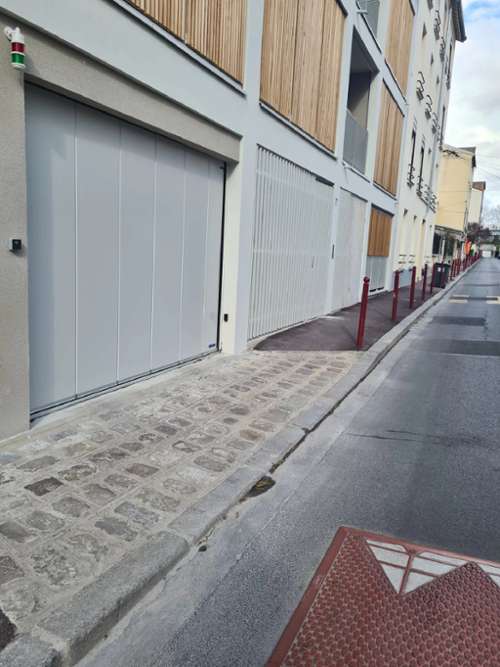 Le Pré-Saint-Gervais Seine-Saint-Denis house foto 7293373