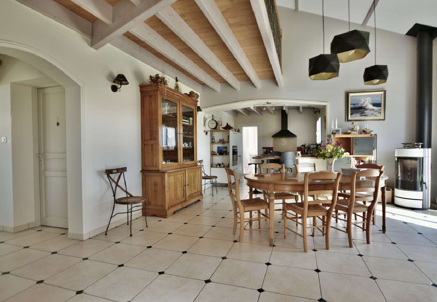  à vendre maison Le Puy-Saint-Bonnet Maine-et-Loire 2