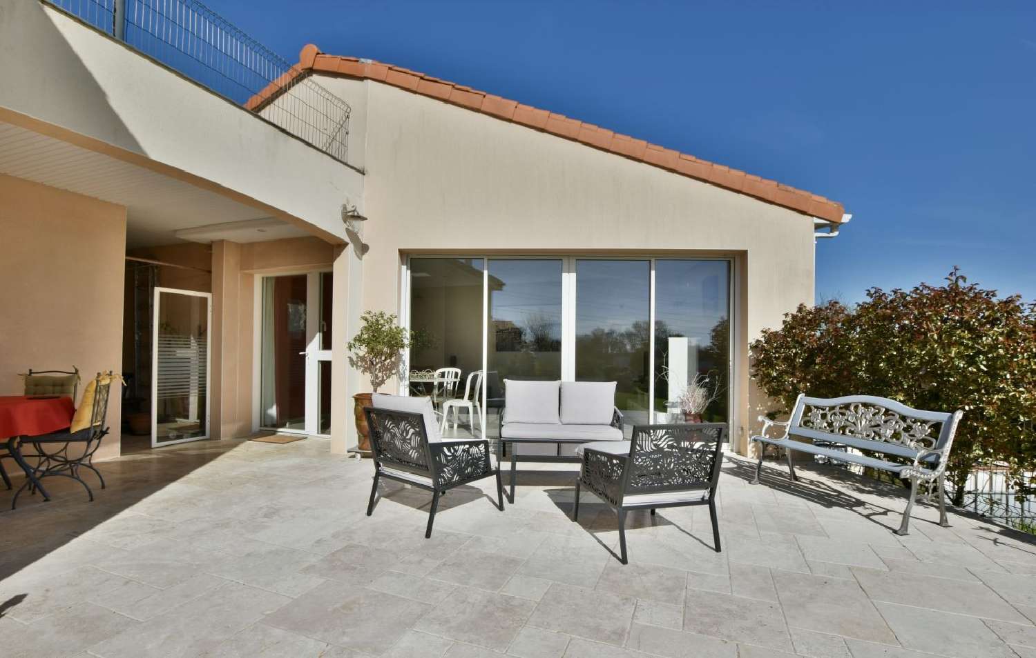  à vendre maison Le Puy-Saint-Bonnet Maine-et-Loire 5