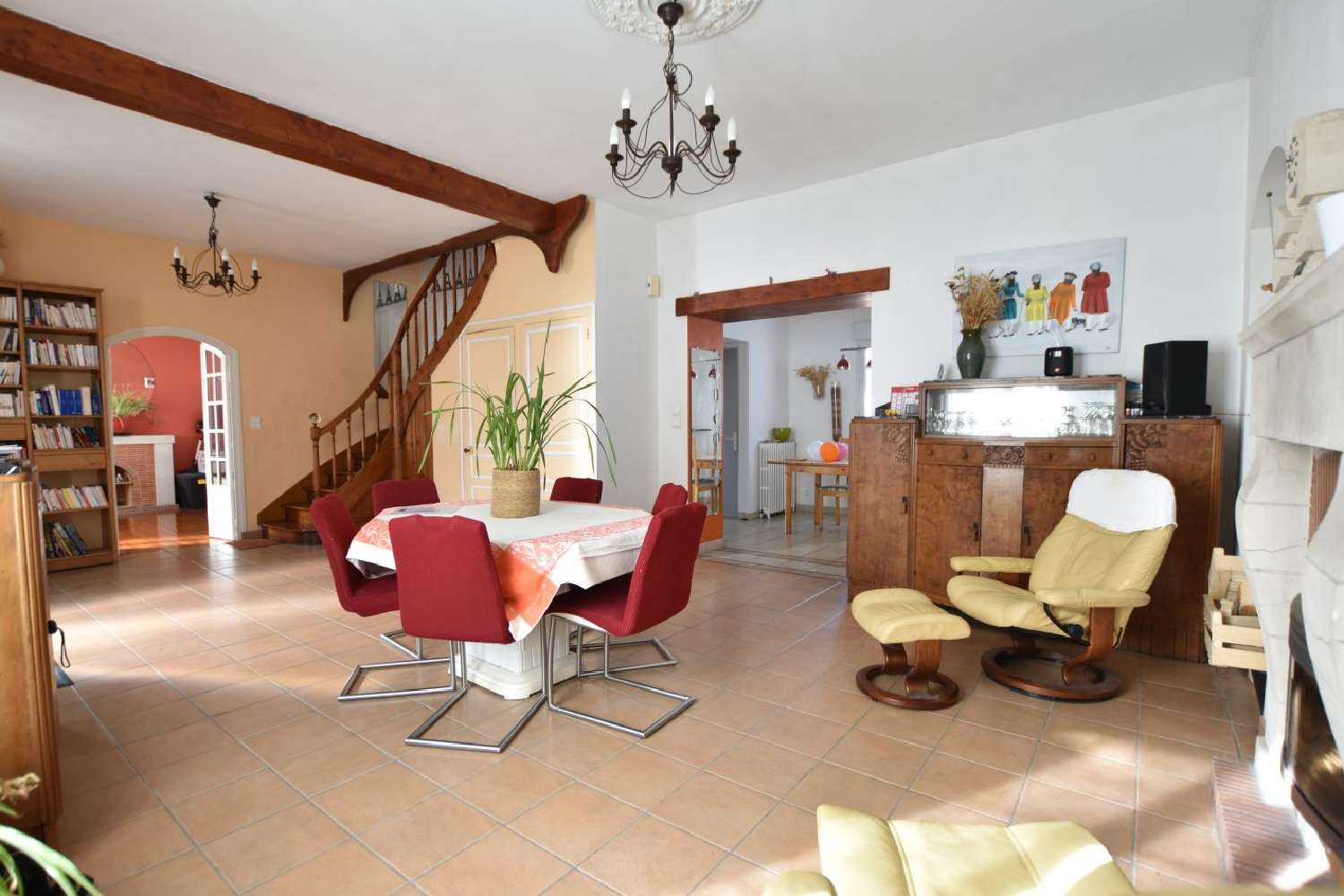 à vendre maison Le Puy-Saint-Bonnet Maine-et-Loire 3