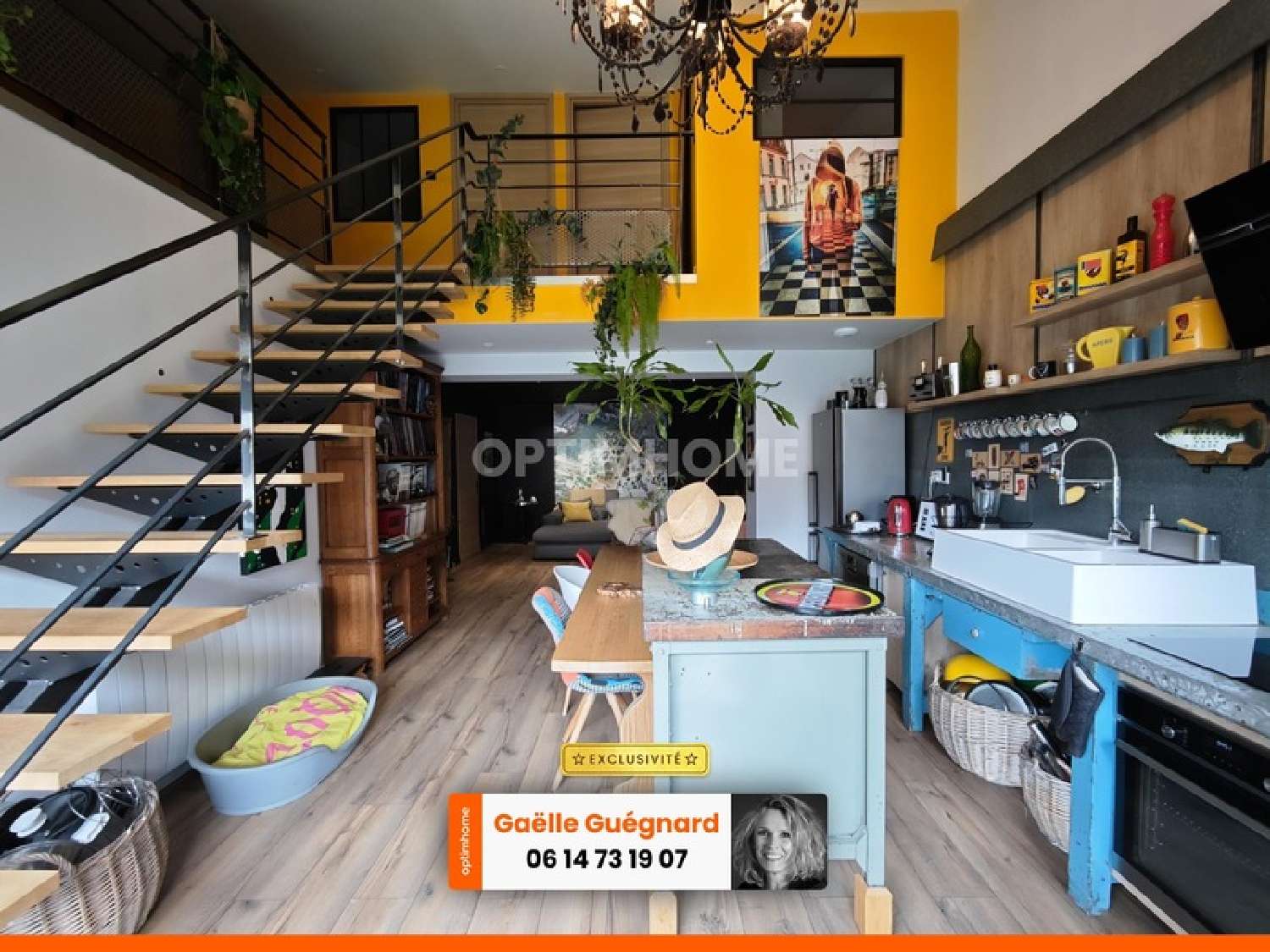  for sale house Le Puy-Saint-Bonnet Maine-et-Loire 1