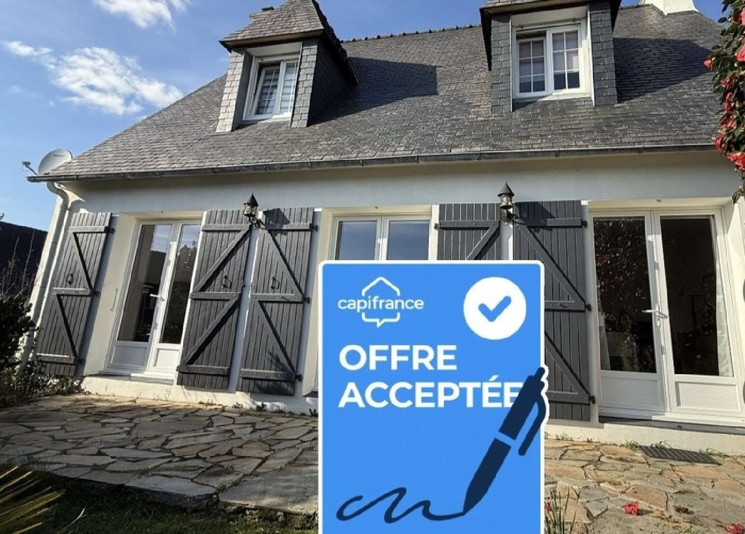  te koop huis Le Relecq-Kerhuon Finistère 1