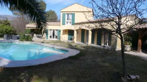 Le Rouret Alpes-Maritimes maison foto 7284538