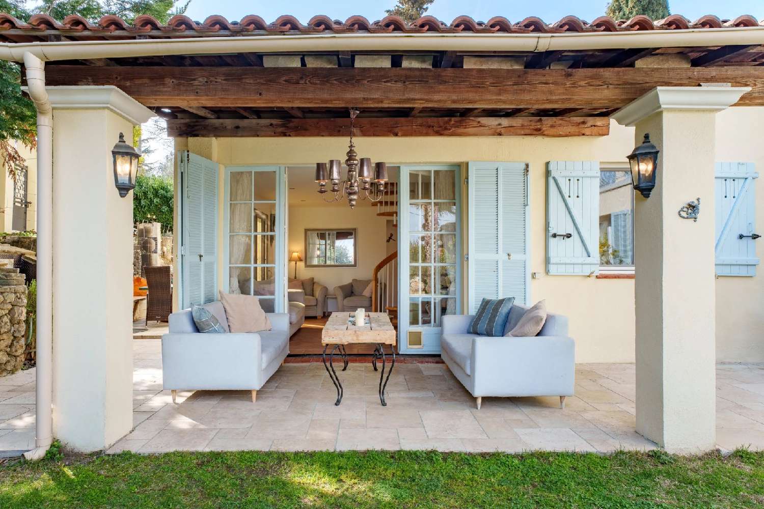  kaufen Haus Le Rouret Alpes-Maritimes 3