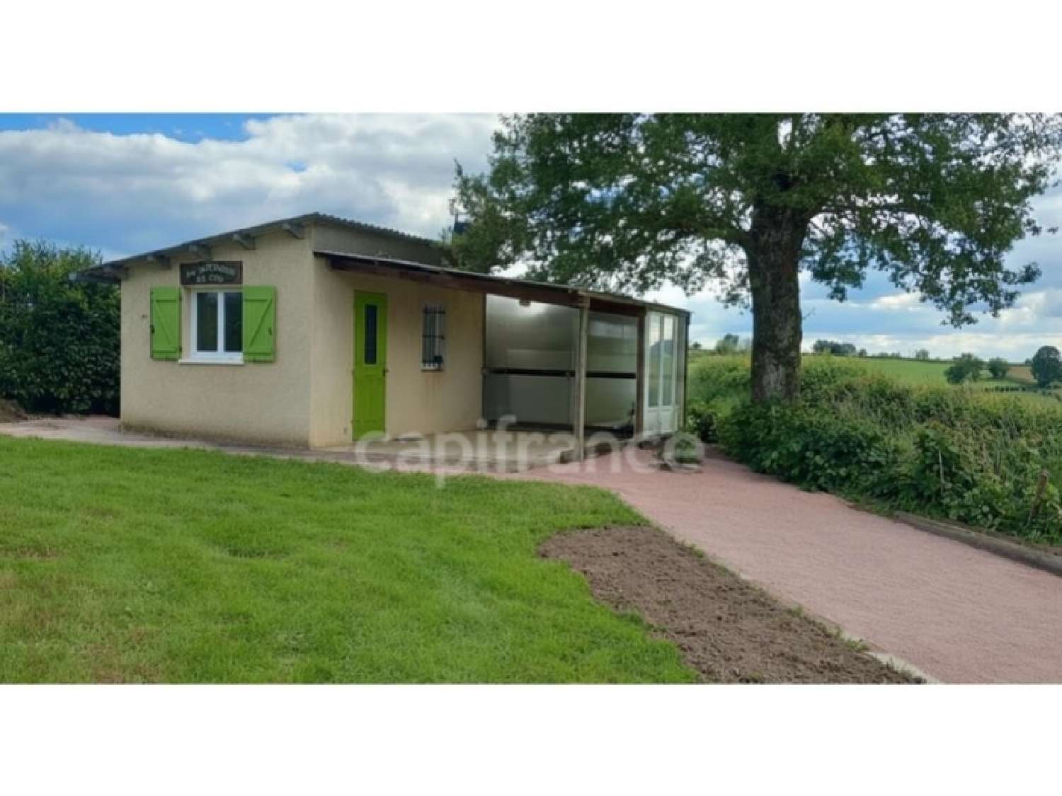 kaufen Haus Le Rousset Saône-et-Loire 6