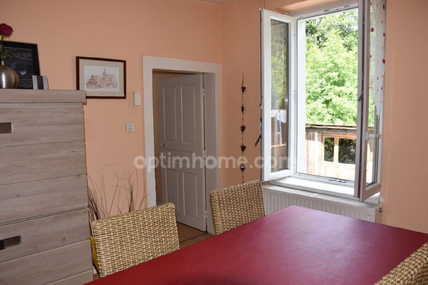  te koop huis Le Saulcy Vogezen 3