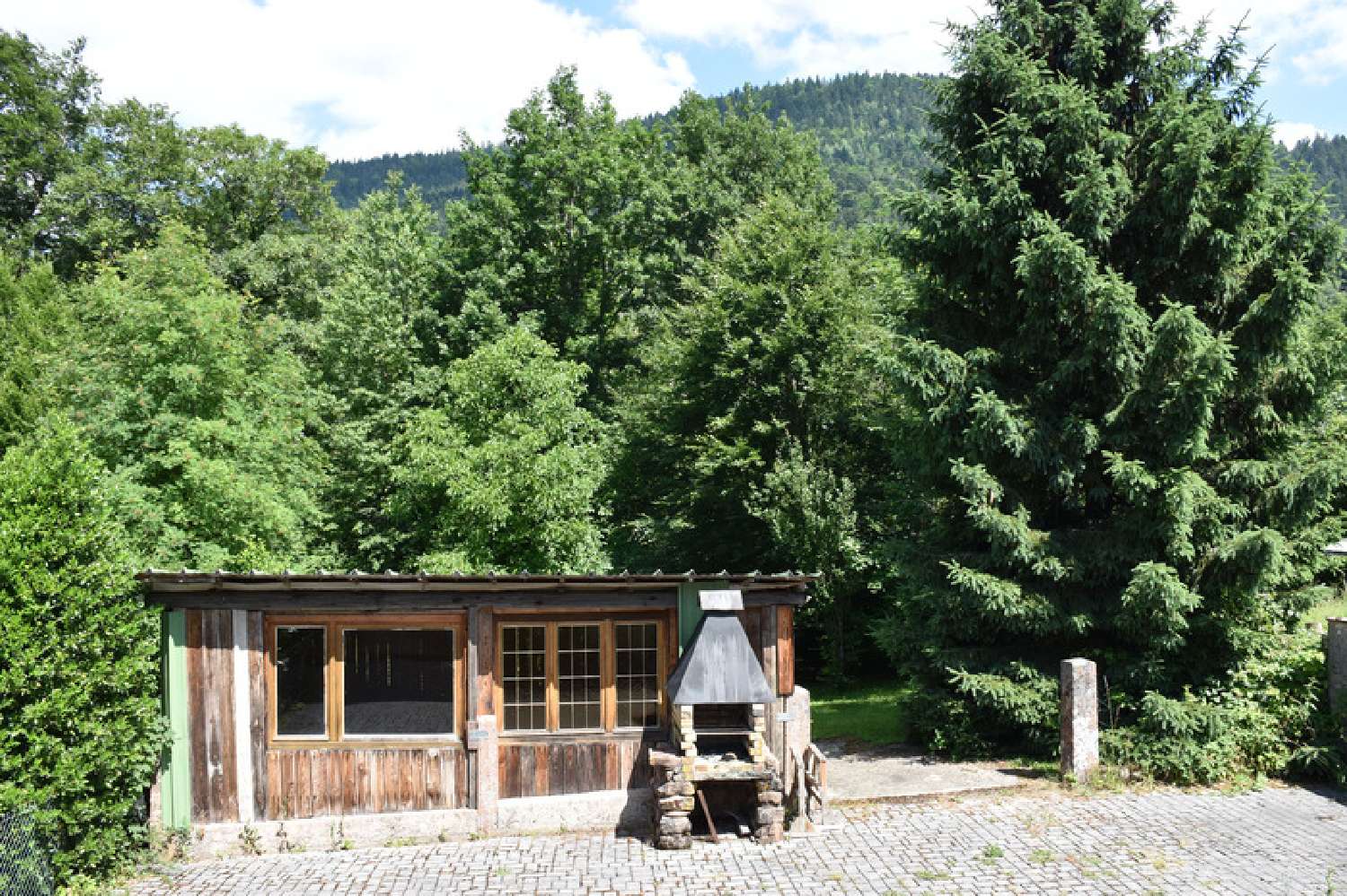  te koop huis Le Saulcy Vogezen 5