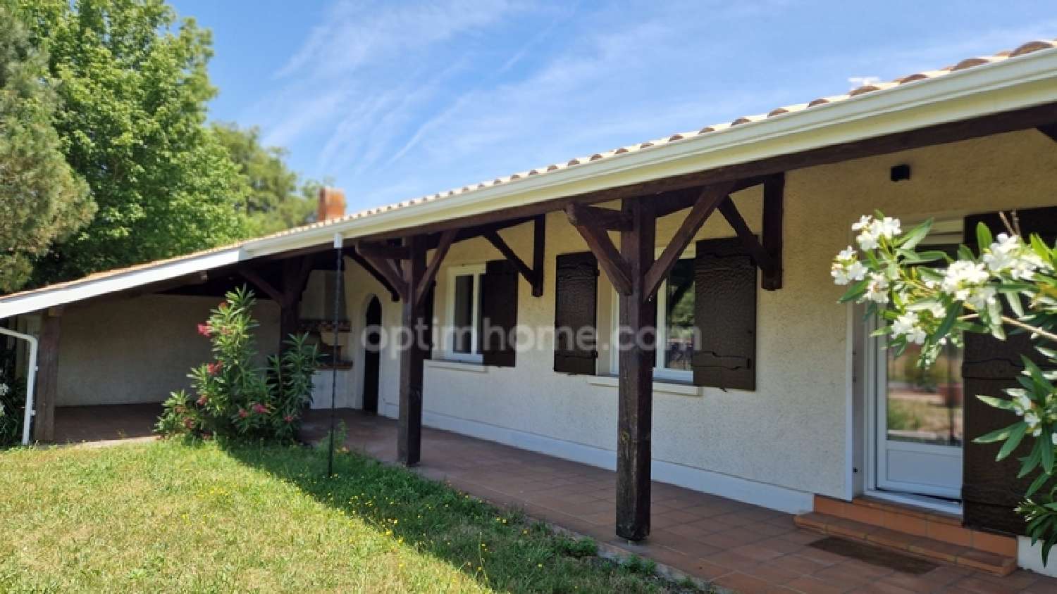  te koop huis Le Teich Gironde 2