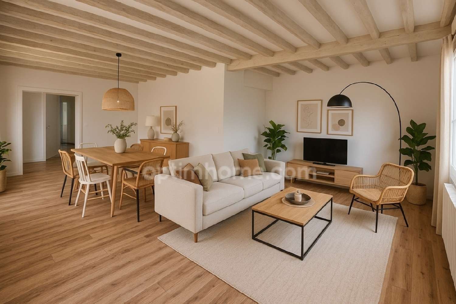  te koop huis Le Teich Gironde 3