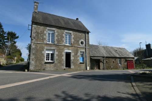 Le Teilleul Manche huis foto 7297389