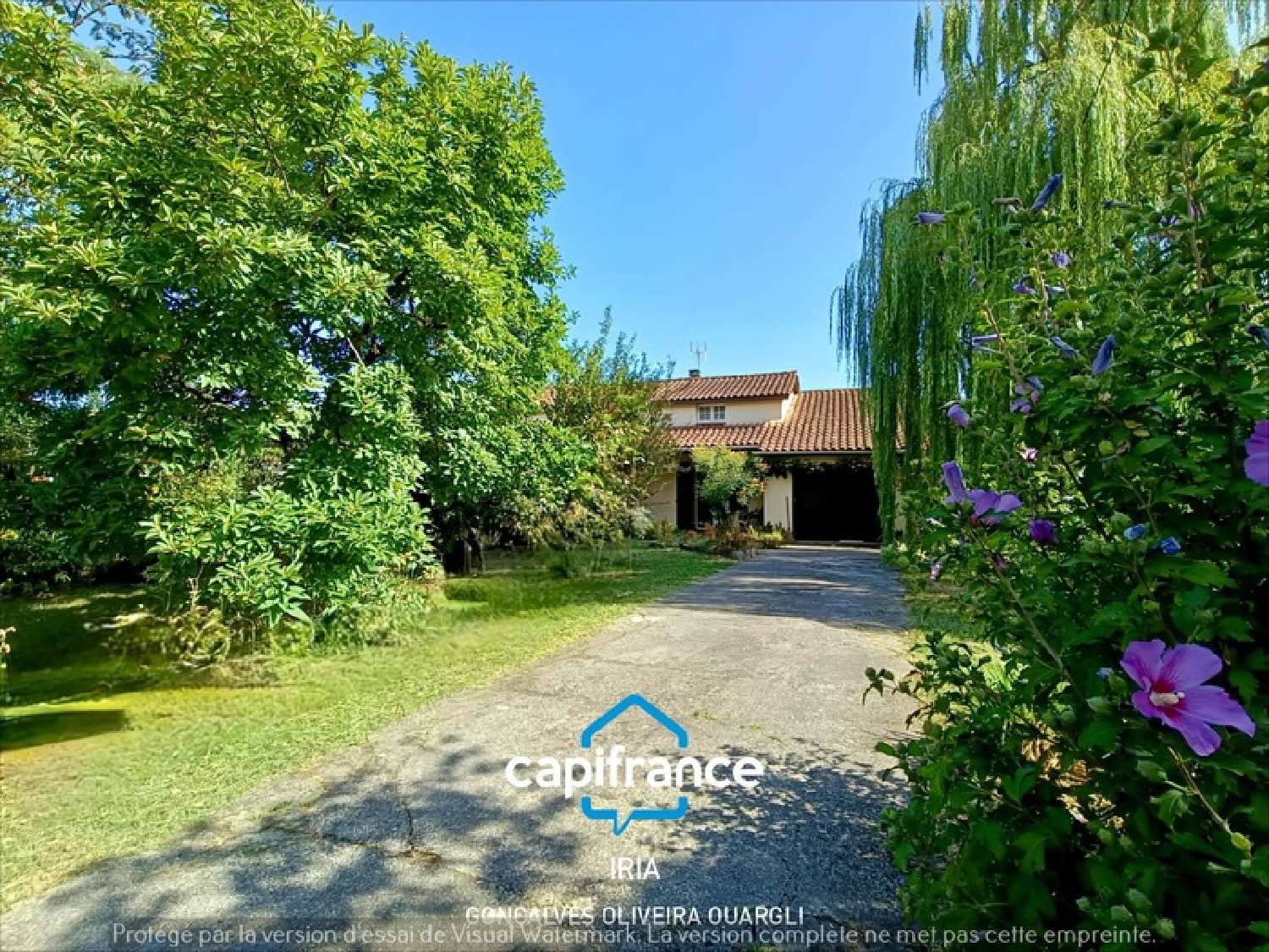  te koop huis Le Temple-sur-Lot Lot-et-Garonne 1