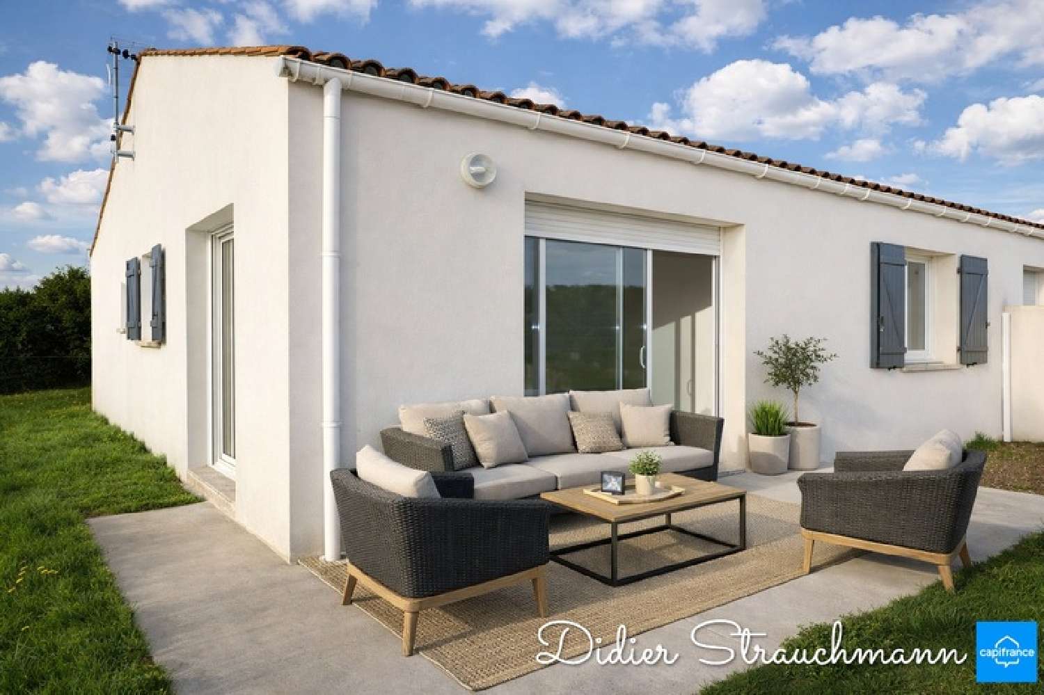  à vendre maison Le Thou Charente-Maritime 2