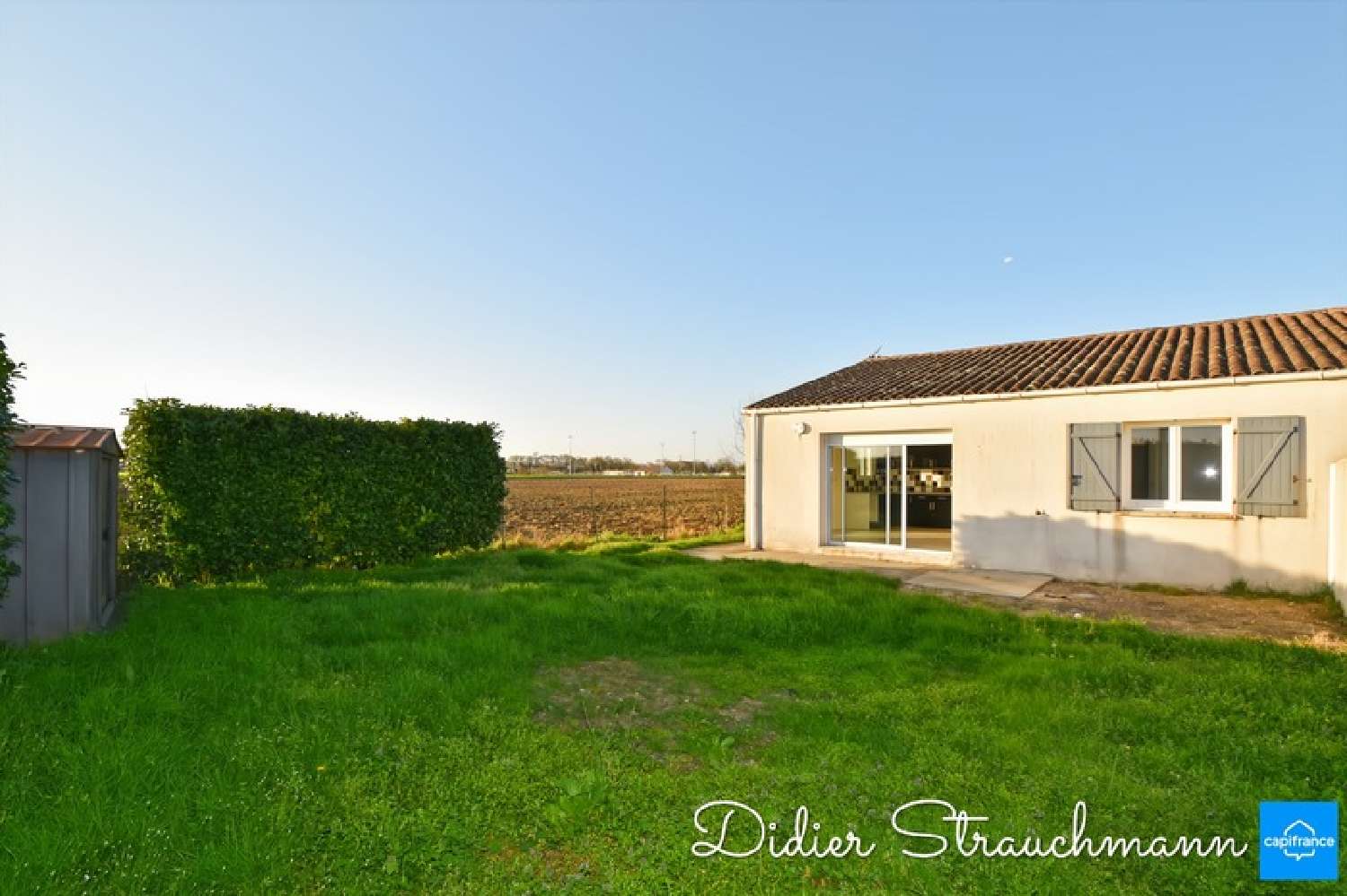  à vendre maison Le Thou Charente-Maritime 8