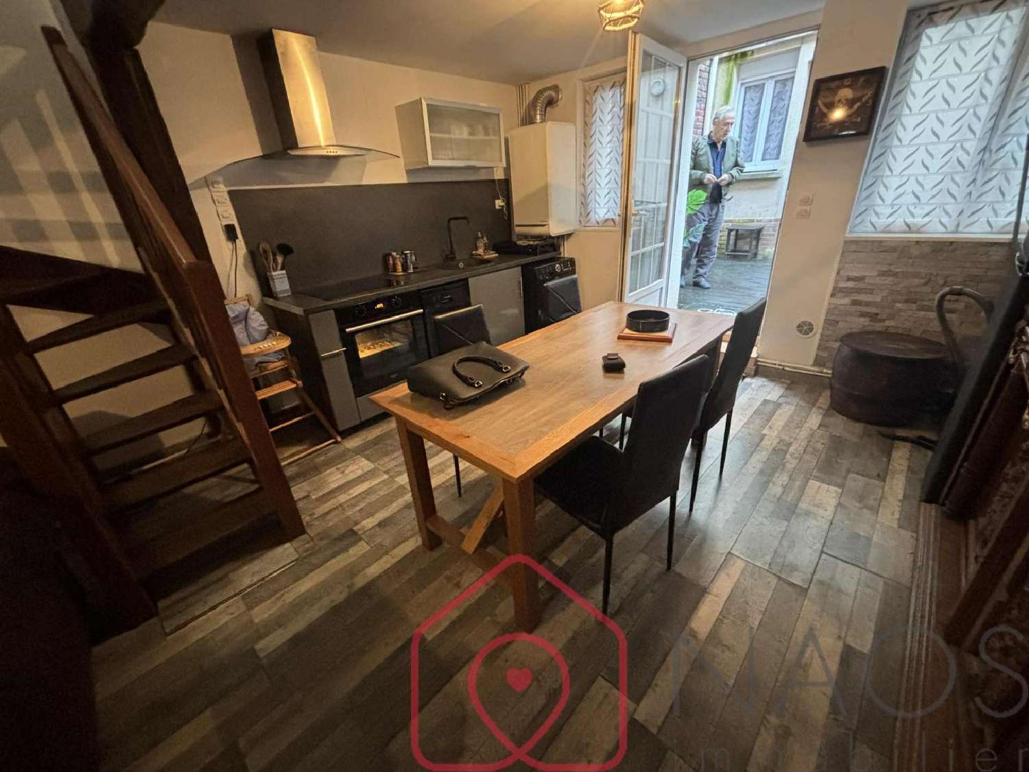 for sale house Le Tréport Seine-Maritime 4