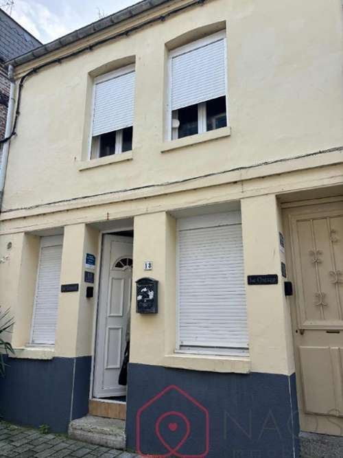 Le Tréport Seine-Maritime maison foto 7286612