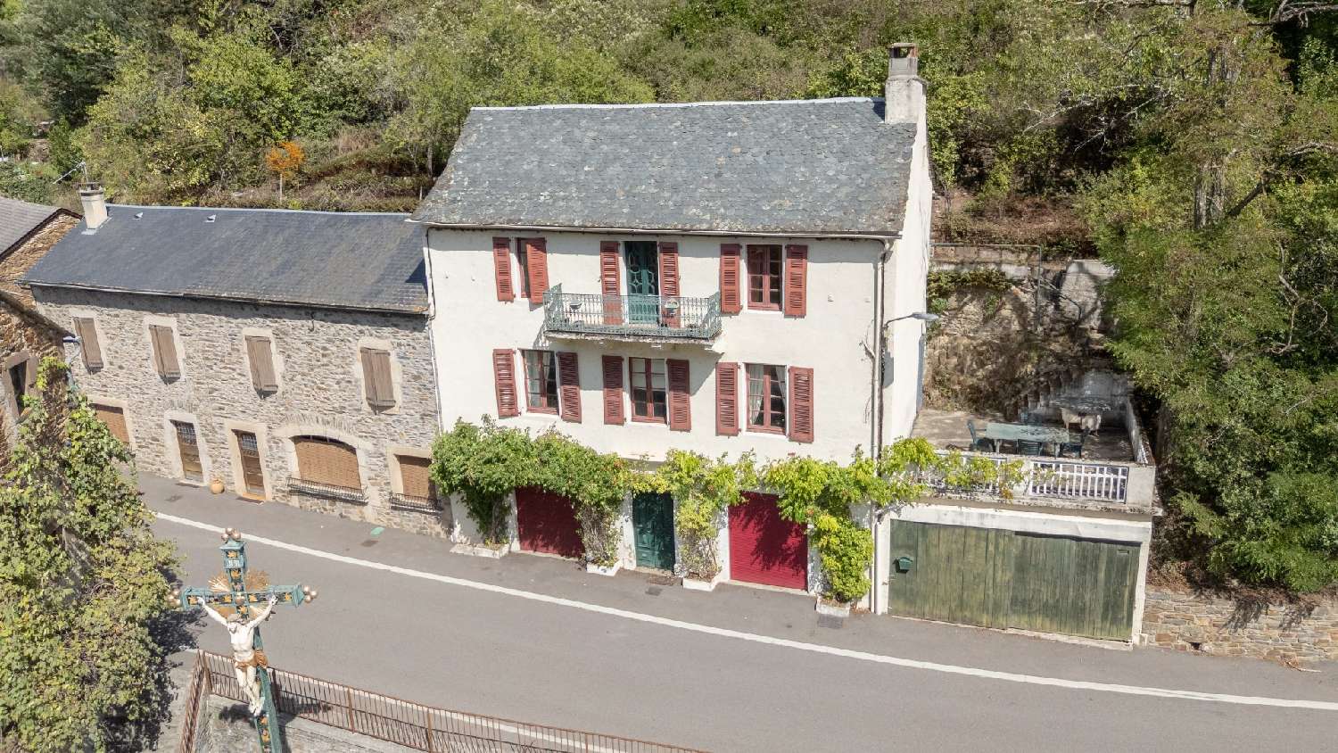  te koop huis Le Truel Aveyron 3