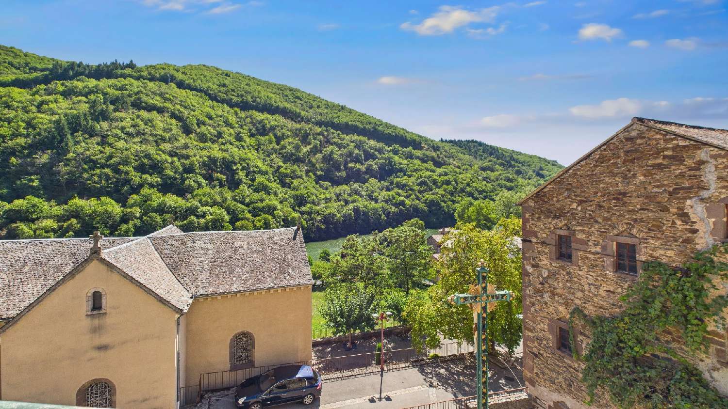  à vendre maison Le Truel Aveyron 1